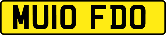 MU10FDO