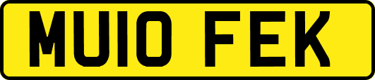 MU10FEK