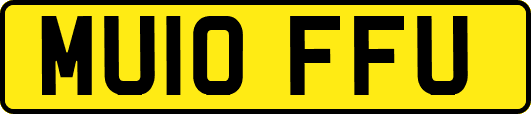 MU10FFU