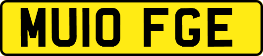 MU10FGE