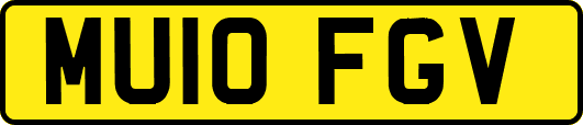 MU10FGV