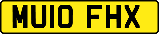 MU10FHX