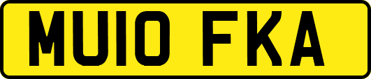 MU10FKA