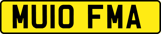 MU10FMA