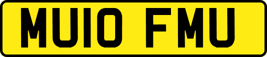 MU10FMU