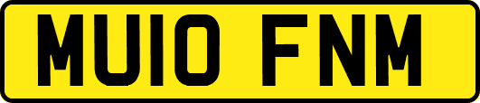 MU10FNM