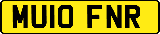 MU10FNR