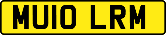 MU10LRM