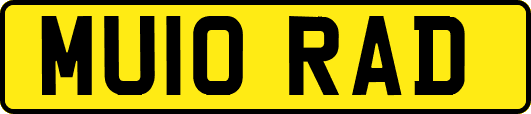 MU10RAD