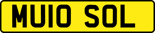 MU10SOL