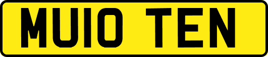 MU10TEN