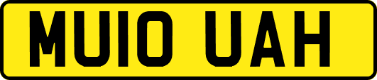 MU10UAH