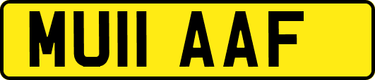 MU11AAF