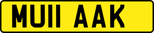 MU11AAK
