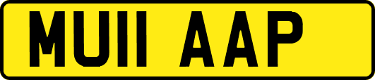 MU11AAP