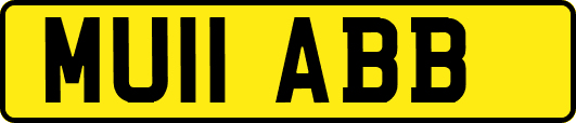 MU11ABB