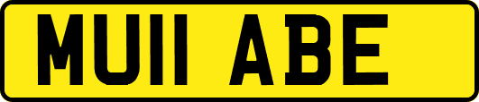 MU11ABE