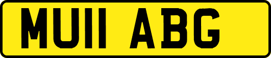 MU11ABG