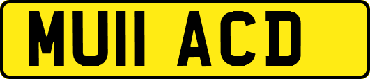 MU11ACD