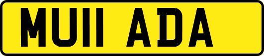 MU11ADA