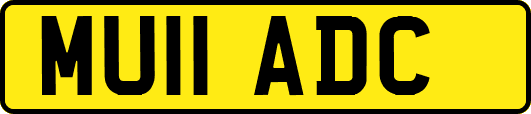 MU11ADC