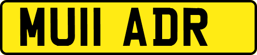 MU11ADR