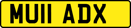 MU11ADX