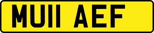 MU11AEF