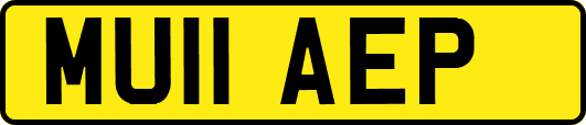 MU11AEP