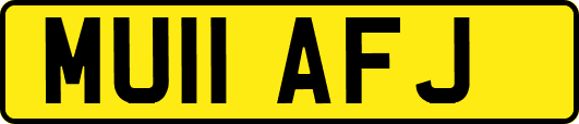 MU11AFJ