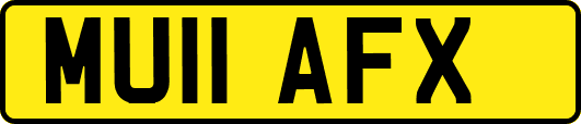 MU11AFX