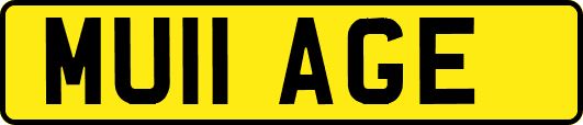 MU11AGE