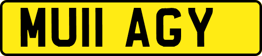 MU11AGY