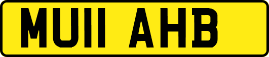 MU11AHB
