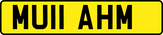 MU11AHM