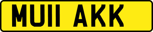 MU11AKK