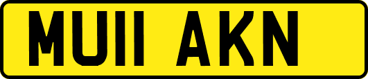 MU11AKN