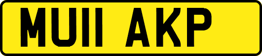 MU11AKP