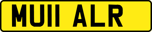 MU11ALR