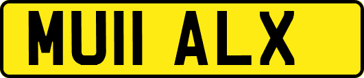 MU11ALX