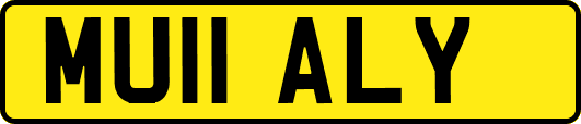 MU11ALY