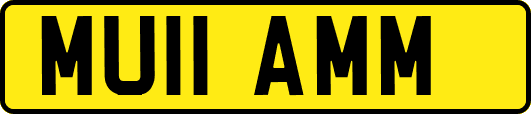 MU11AMM
