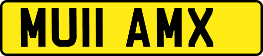 MU11AMX