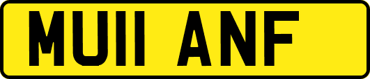 MU11ANF