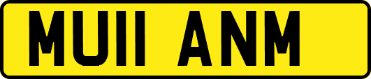 MU11ANM