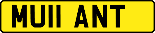 MU11ANT