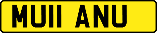 MU11ANU