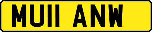 MU11ANW