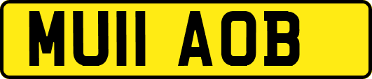 MU11AOB