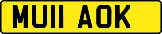 MU11AOK